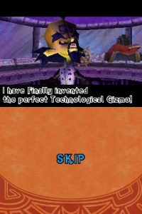 Crash mind over mutant ds screenshot 12