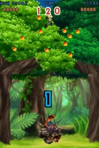 Crash mind over mutant ds screenshot 8