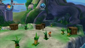 Crash Mind Over Mutant Screenshot (5)