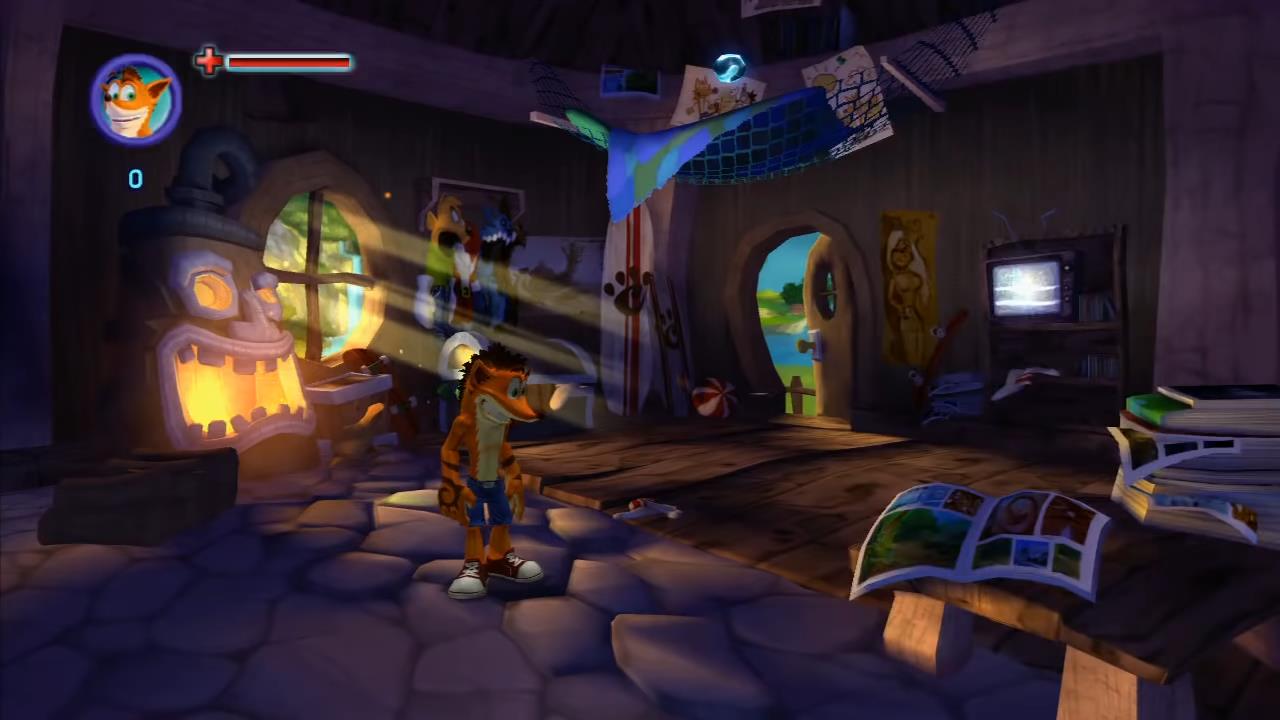 Crash Mind Over Mutant