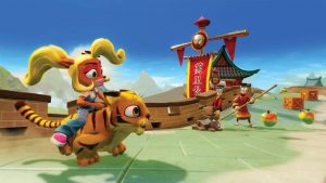 Crash n sane trilogy promo (2)