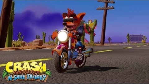 Pacote de jogo Spyro™ + Crash Remastered