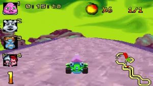 Crash nitro kart gba screenshot (6)