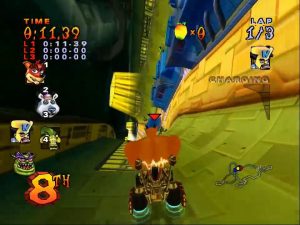 Crash nitro kart screenshot (12)