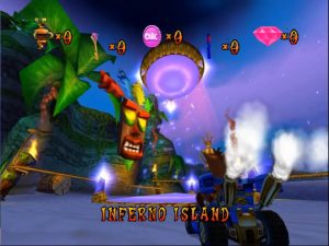 Crash nitro kart screenshot (2)
