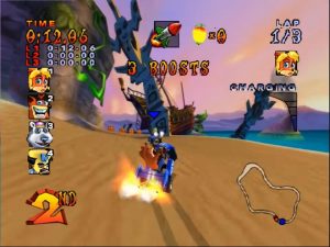 Crash nitro kart screenshot (3)