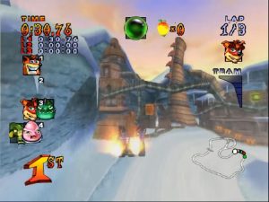 Crash nitro kart screenshot (4)