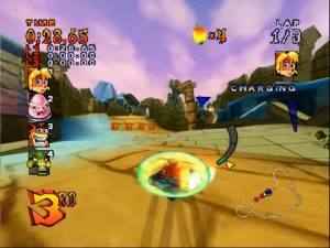 Crash nitro kart screenshot (5)