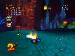 Crash nitro kart screenshot (6)