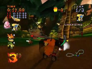 Crash nitro kart screenshot (8)