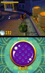 crash of the titans ds screenshot 11