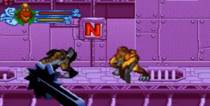 crash of the titans gba screenshot (10)