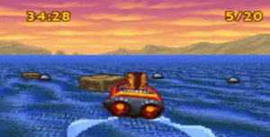 crash of the titans gba screenshot (11)