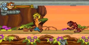 crash of the titans gba screenshot (12)