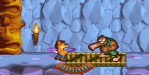crash of the titans gba screenshot (8)
