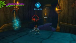crash of the titans screenshot (2)