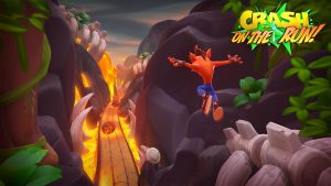 Crash on the run promo 6