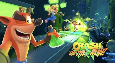 crash on the run trailer 2
