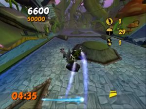 Crash tag team racing screenshot (1)