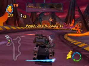 Crash tag team racing screenshot (10)