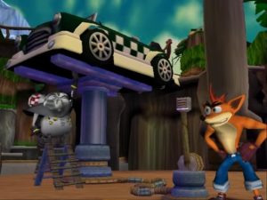 Crash tag team racing screenshot (12)