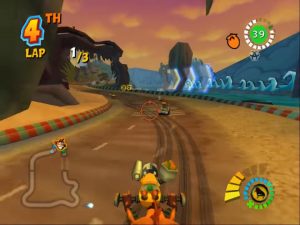 Crash tag team racing screenshot (3)