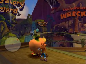 Crash tag team racing screenshot (4)