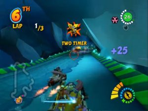 Crash tag team racing screenshot (8)
