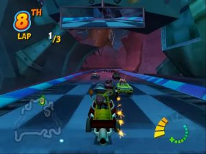 Crash tag team racing screenshot (9)