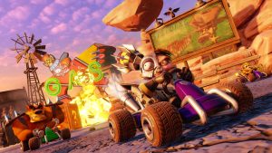 Crash Team Racing Nitro Fueled Promo (12)