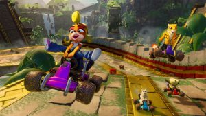 Crash Team Racing Nitro Fueled Promo (2)
