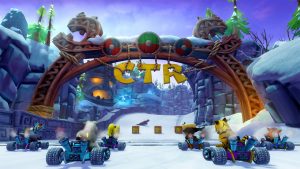 Crash Team Racing Nitro Fueled Promo (3)