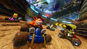 Crash Team Racing Nitro Fueled Promo (5)