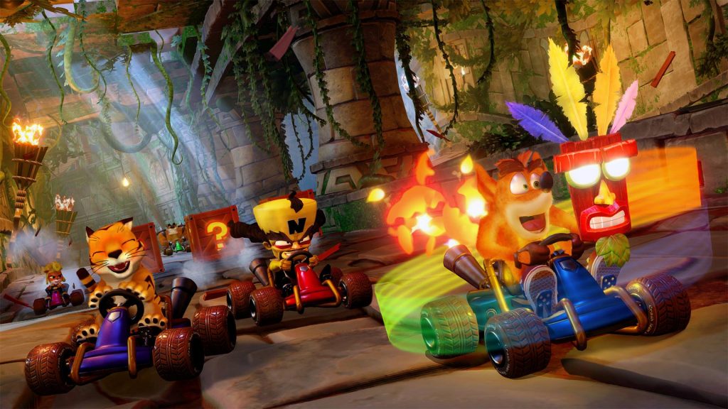 Crash team racing nitro fueled promo (6)