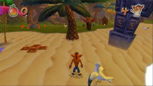 OS BUGS MAIS ENGRAÇADOS DE CRASH BANDICOOT 3