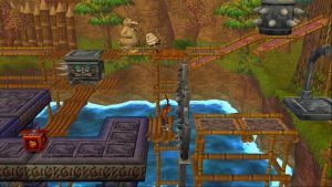 Crash Twinsanity Screenshot (11)