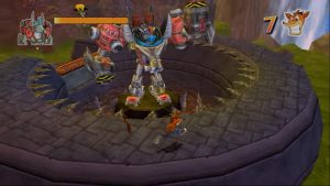 Crash Twinsanity Screenshot (2)