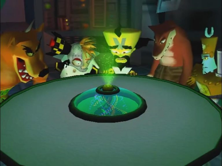 Crash wrath of cortex screenshot (1)