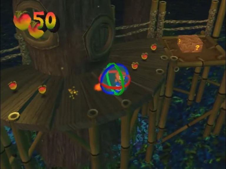 Crash wrath of cortex screenshot (10)