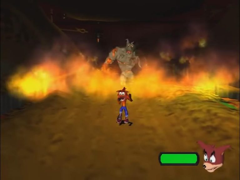 Crash wrath of cortex screenshot (2)