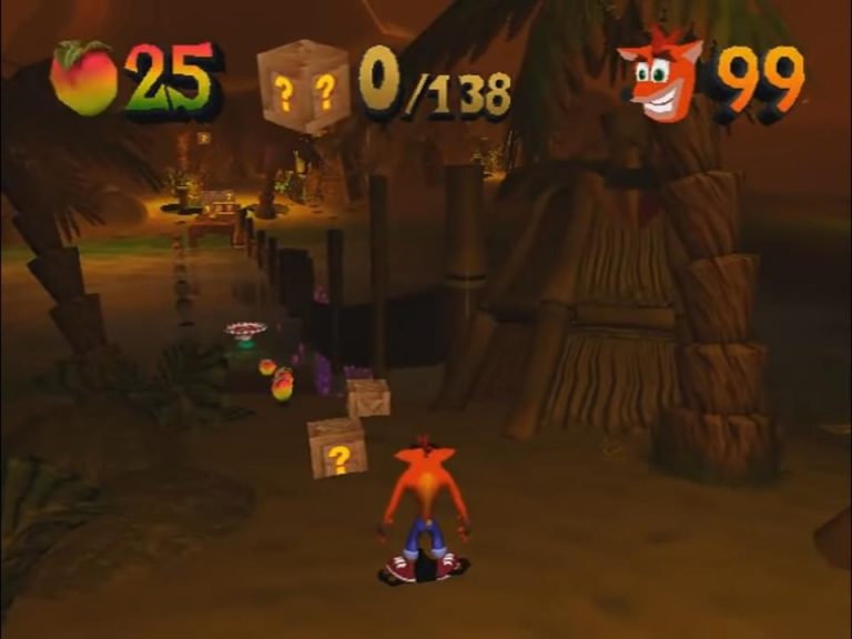 Crash wrath of cortex screenshot (5)