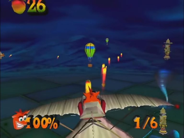 Crash wrath of cortex screenshot (9)