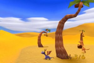 Spyro 2 Screenshot (1)