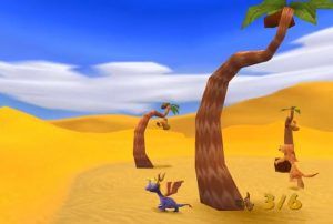 Spyro 2 screenshot (1)
