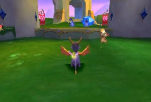 Spyro 2 screenshot (11)