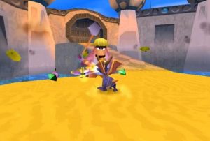 Spyro 2 screenshot (6)