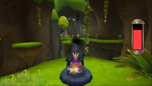 Spyro a heros trail screenshot (10)