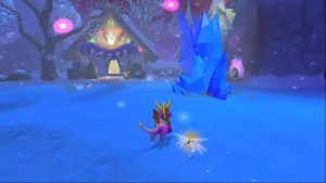 Spyro a heros trail screenshot (3)