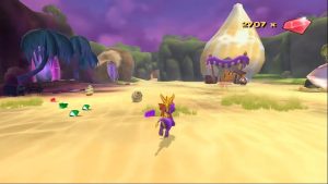Spyro a heros trail screenshot (7)