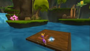 Spyro a heros trail screenshot (9)